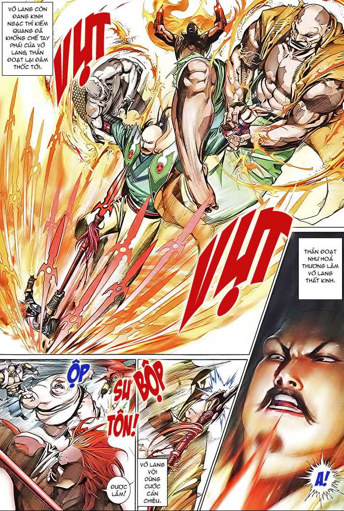 phong vân chapter 497 14