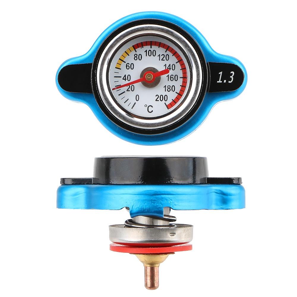 Nắp đậy bình nước tản nhiệt thay thế cho xe hơi 0.9/1.1/1.3