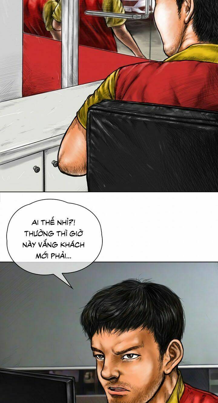 ký sinh thú webtoon chapter 4 9