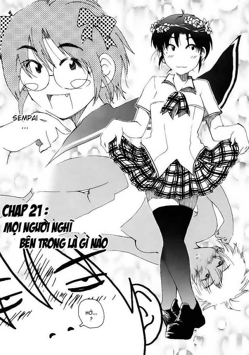 inu neko jump chapter 21 2