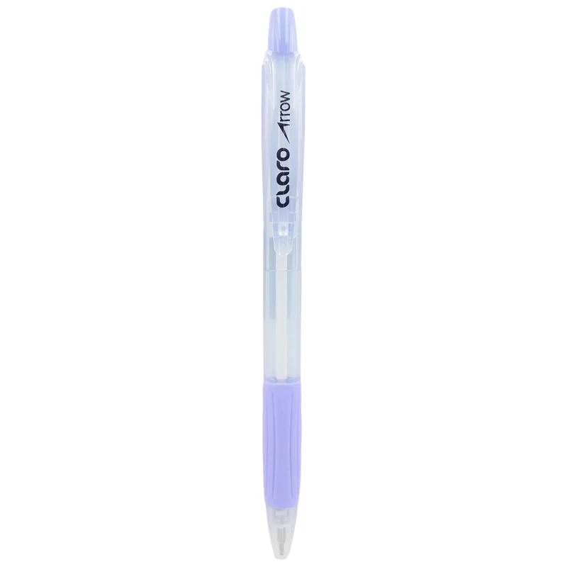 Bút bi Claro ARROW 0.5mm Mực Xanh (Giao Màu Ngẫu Nhiên)