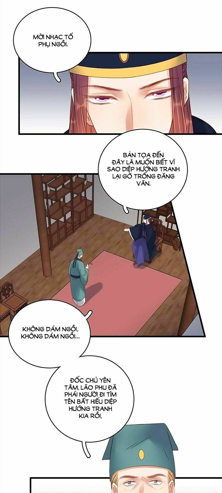 xuân khuê bí lục: xưởng công thái liêu nhân chapter 103 20