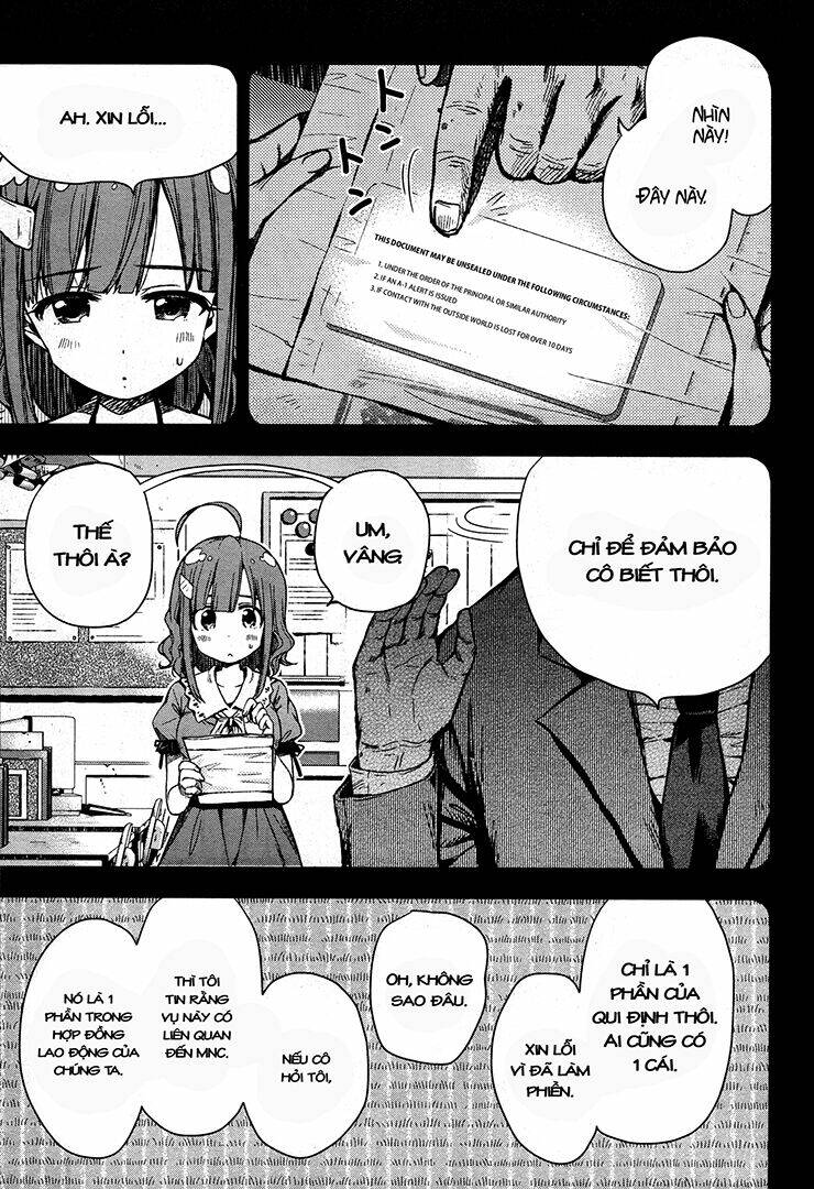 gakkou gurashi! chapter 22 5