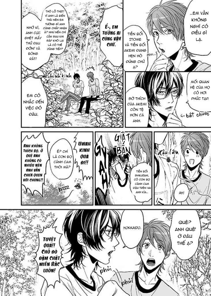 câu lạc bộ nhiếp ảnh chapter 8.2 22