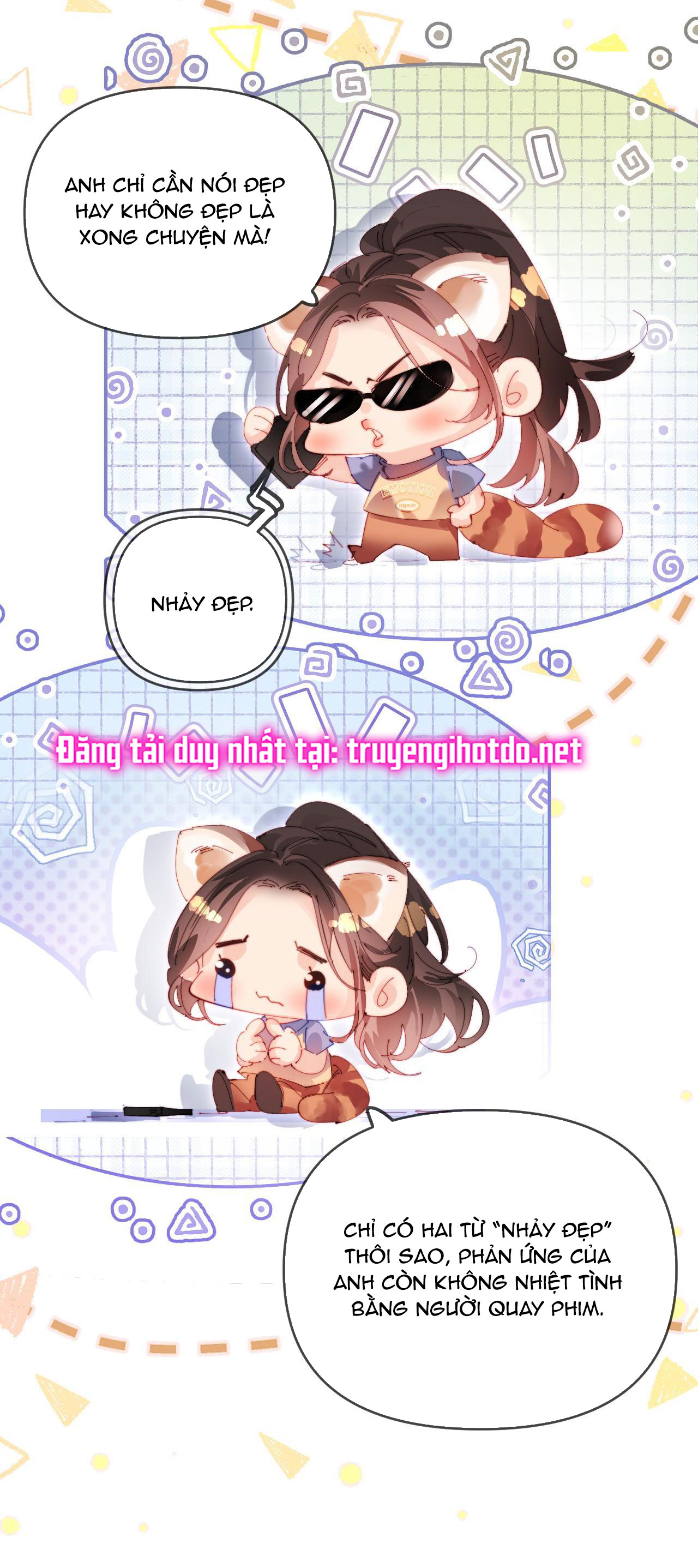 câu chuyện ngọt ngào của cặp vợ chồng đỉnh lưu chapter 80.2 6