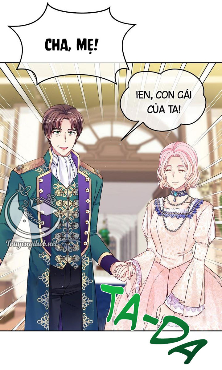 tôi gặp rắc rối vì chồng qúa dễ thương chapter 24.1 11