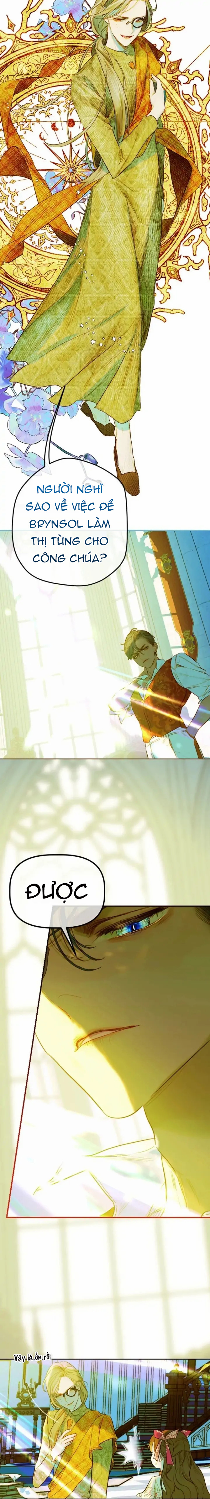 hợp đồng hôn nhân của mẹ chapter 9.1 4