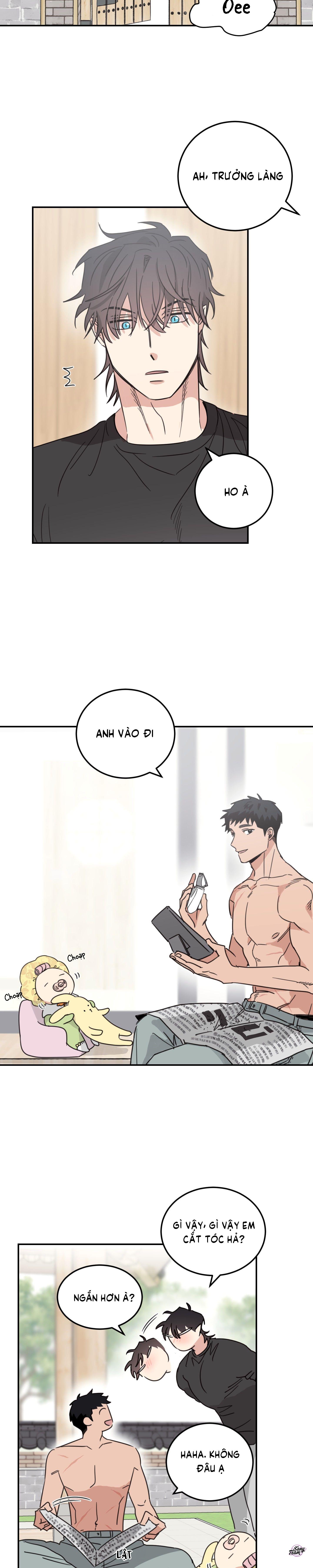 căn nhà mặt trời mọc chapter 44 10