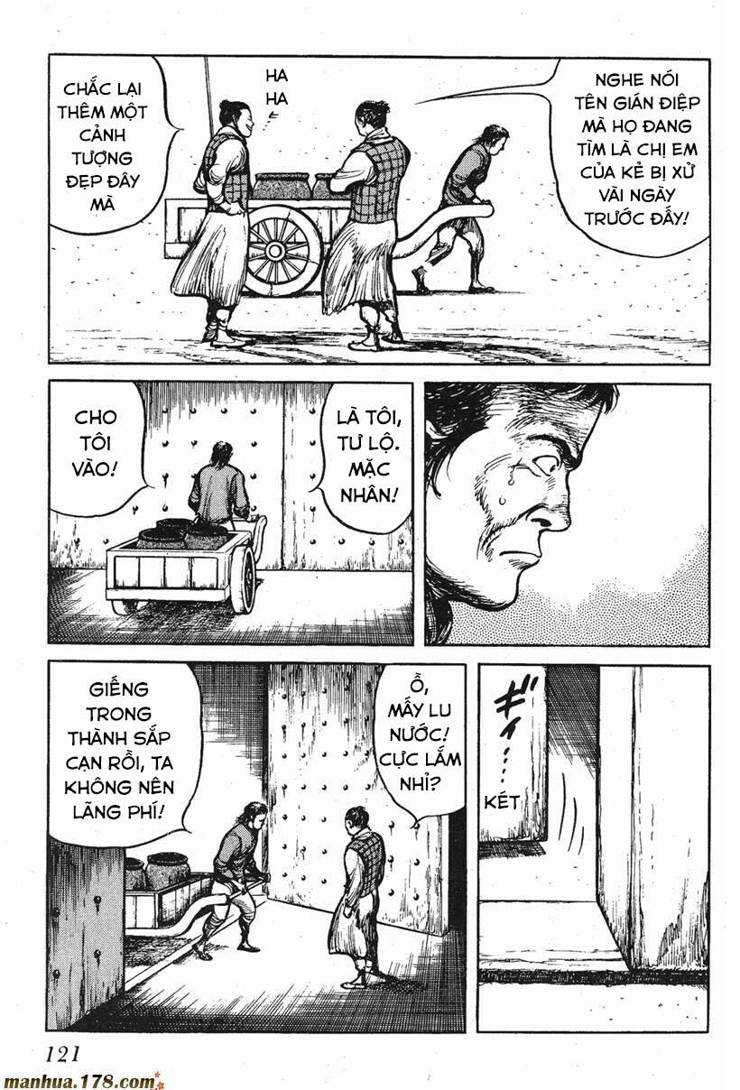 binh pháp mặc công chapter 72 7