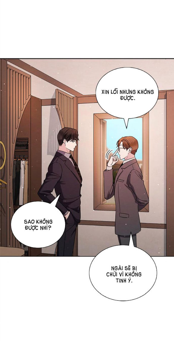 the castle - cô dâu của quỷ chapter 14.2 6