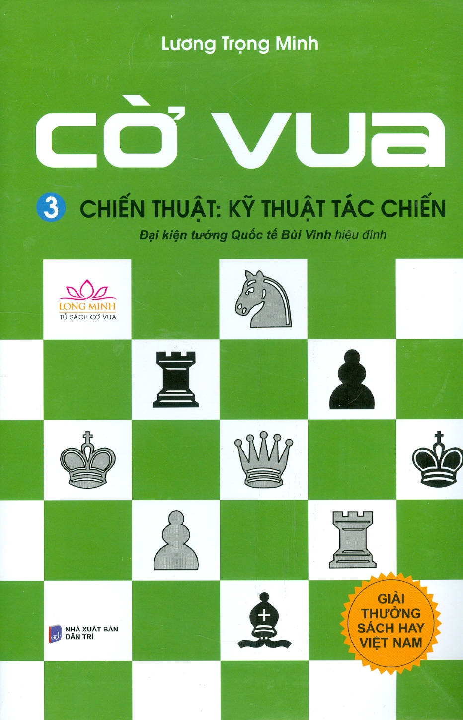 Cờ Vua, Tập 3 - Chiến Thuật: Kỹ Thuật Tác Chiến