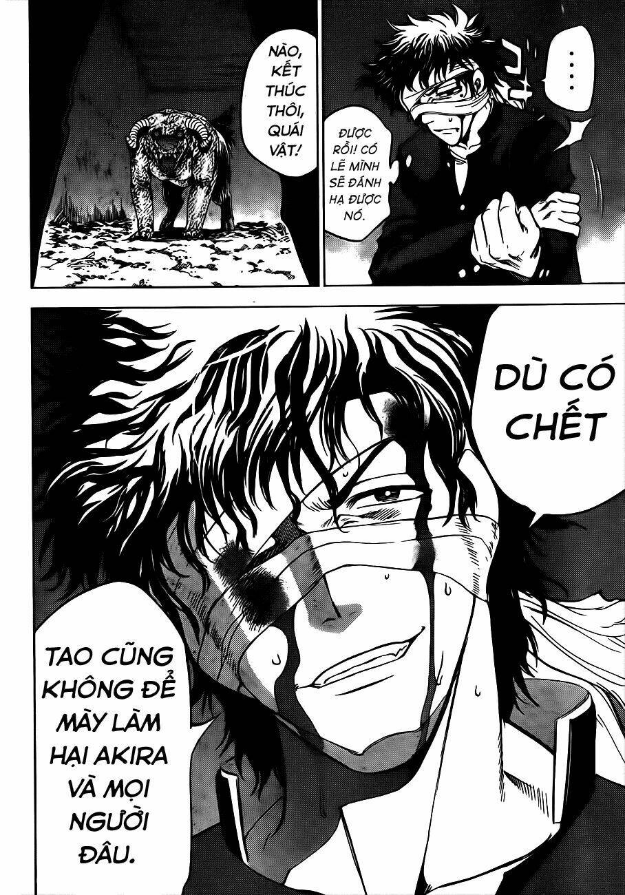 cage of eden chapter 151 14