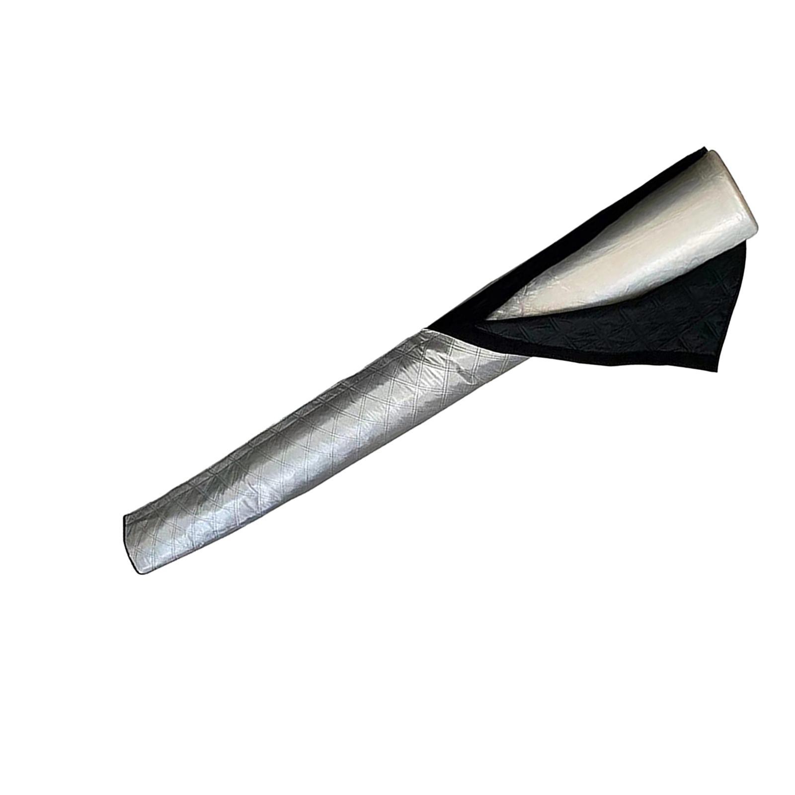 Air Conditioner Hose Cover Exhaust Hose Cover Protective Dust Sleeve Wrap