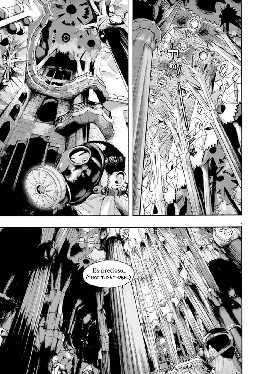 tôi là người hùng chapter 218 6