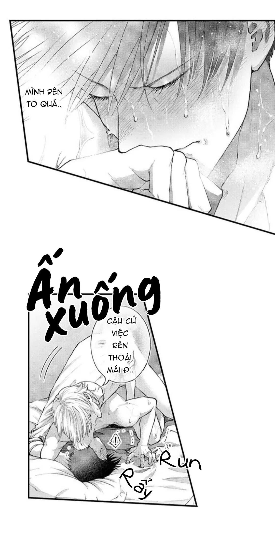 bị tán tỉnh bởi chàng trai lập dị chapter 83 12