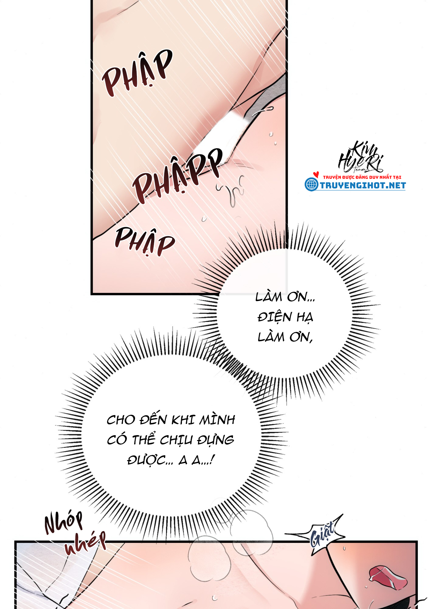 Cương Nhân chapter 3.3 12