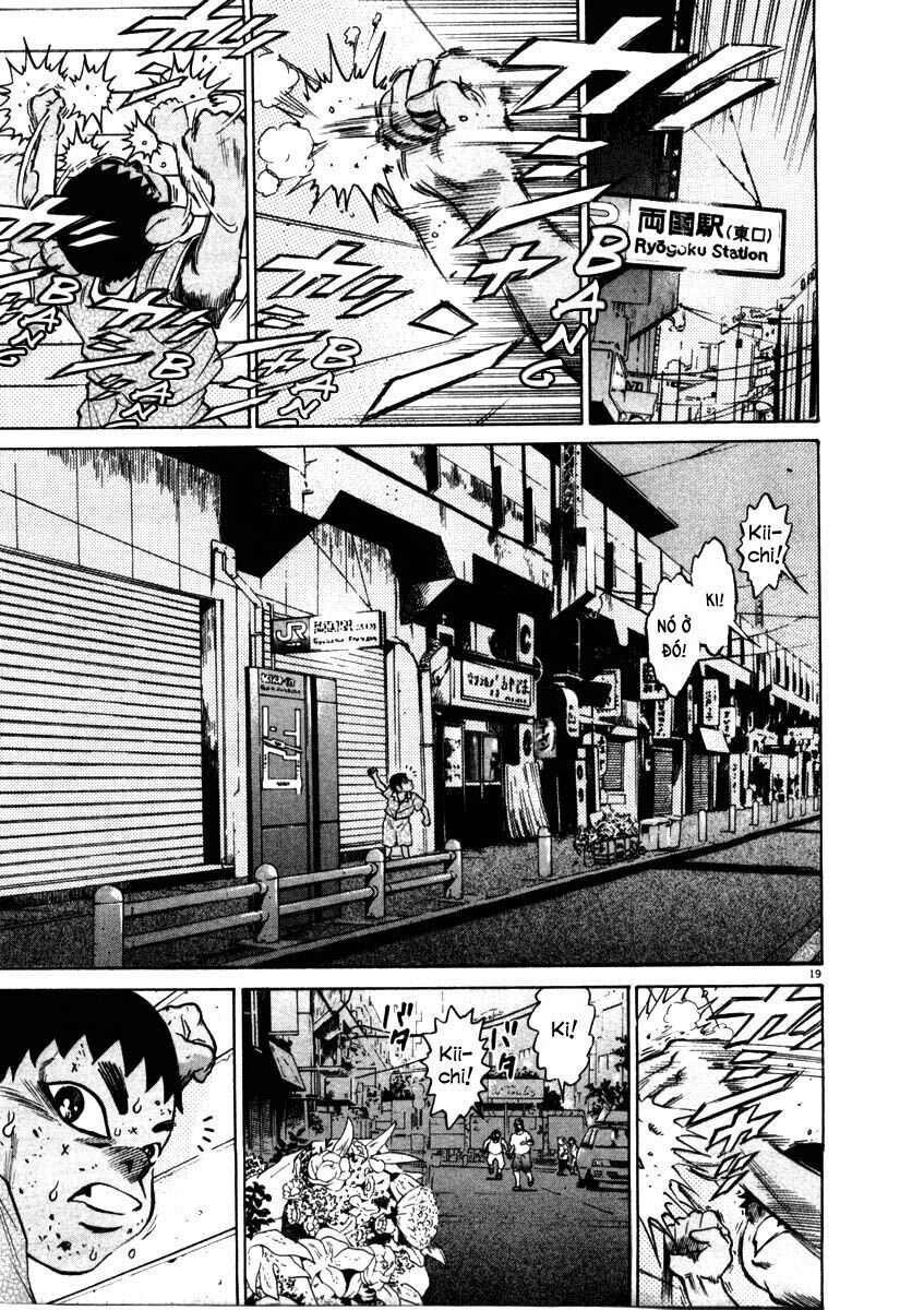 kiichi!! chapter 38 19