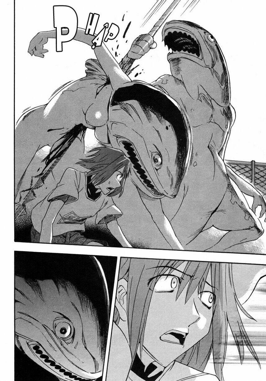 hanako to guuwa no tera chapter 4 41