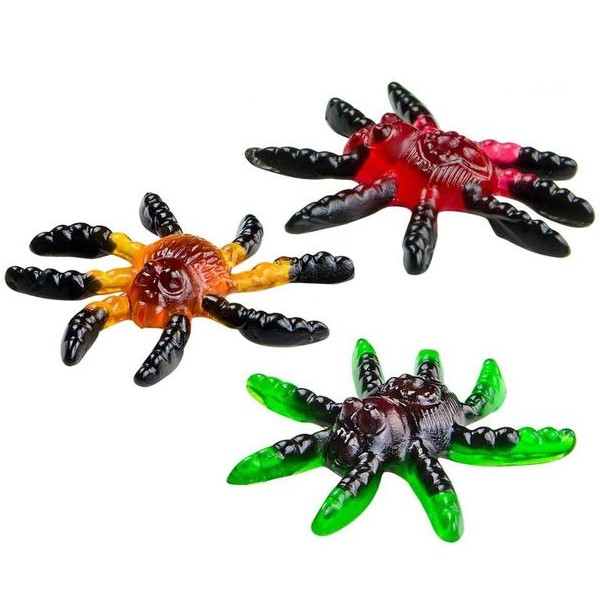 Kẹo dẻo Trolli Tarantula 800g