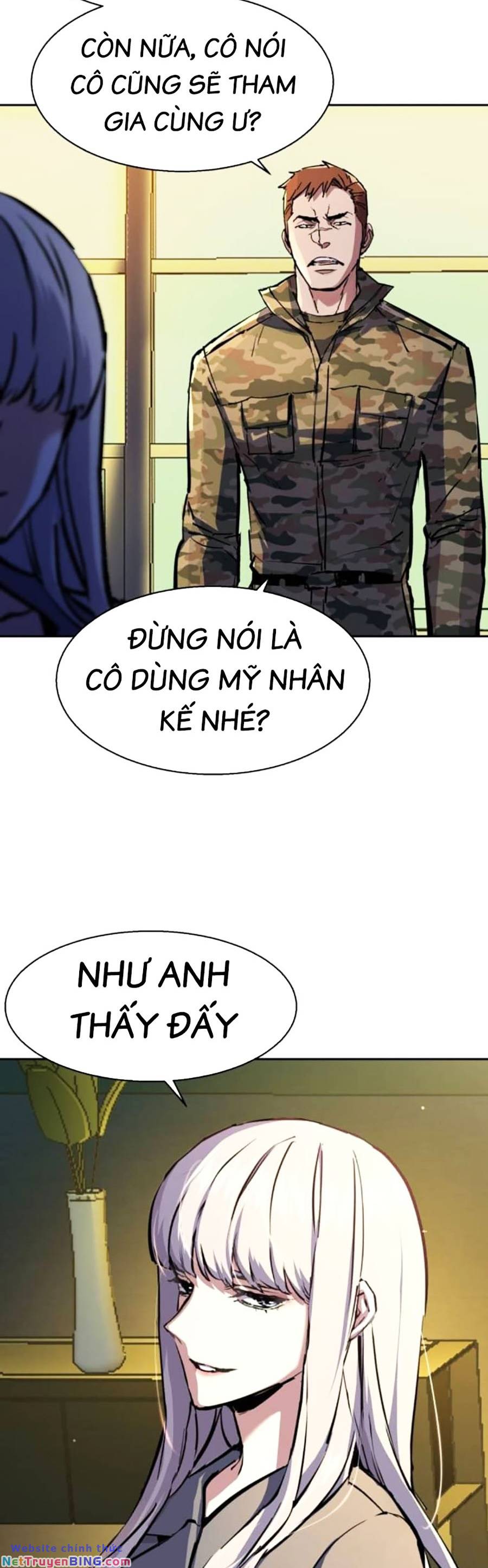 bạn học tôi là lính đánh thuê chapter 170 4