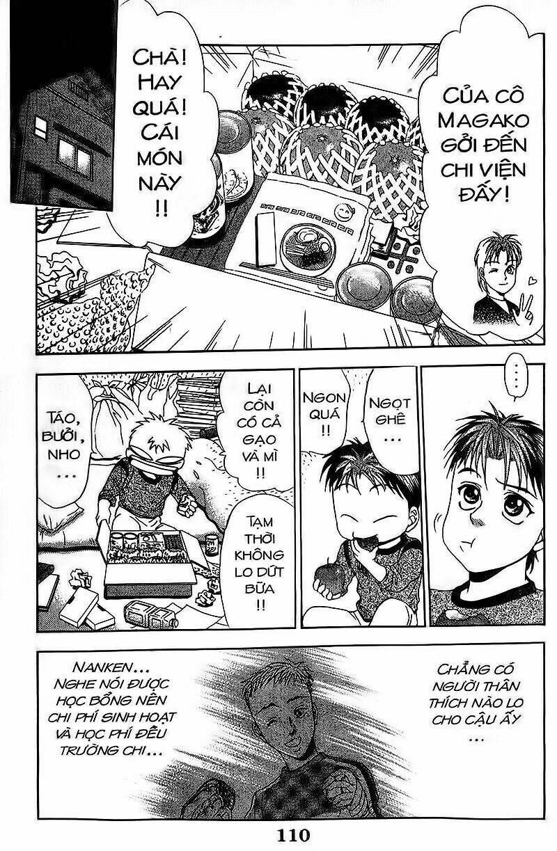 bàn tay thần sầu teru chapter 106 11