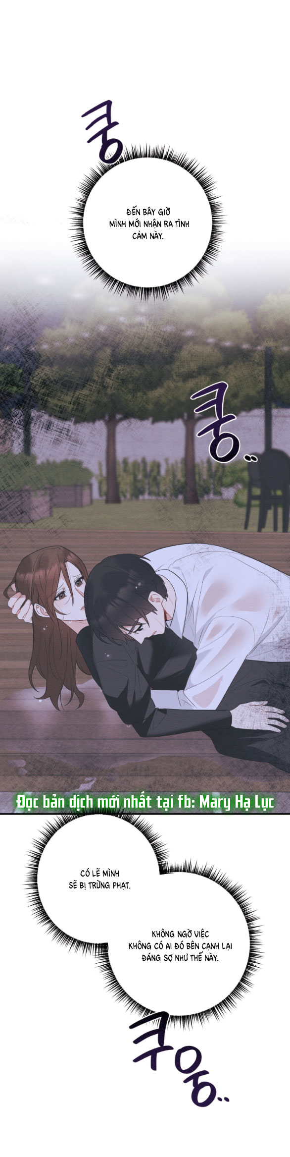 [18+] hôn nhân bị đánh cắp chapter 33.2 38