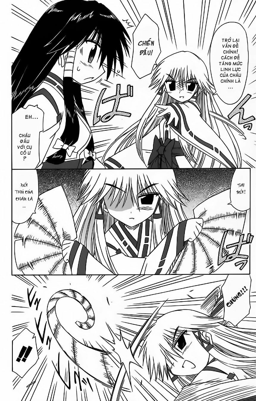 nagasarete airantou chapter 60 21