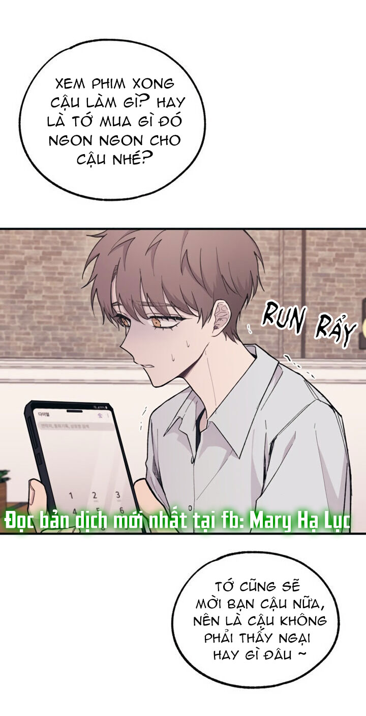 yeonwoo ngây thơ chapter 27.2 15