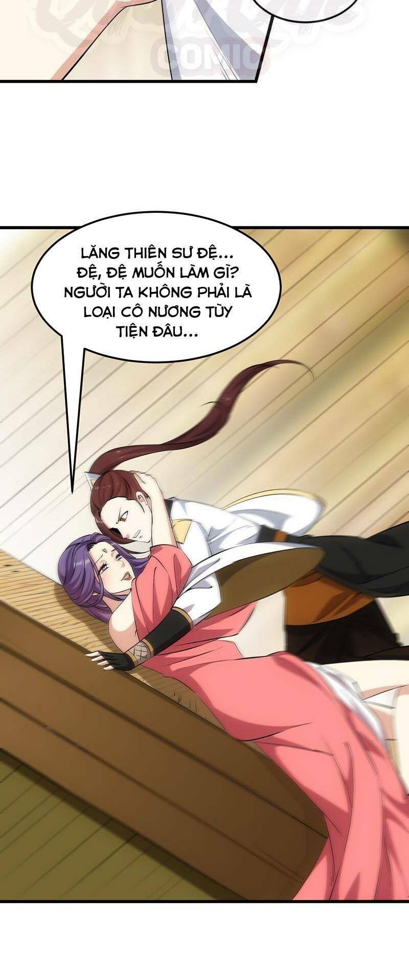 hệ thống thần long nghịch thiên chapter 50 9