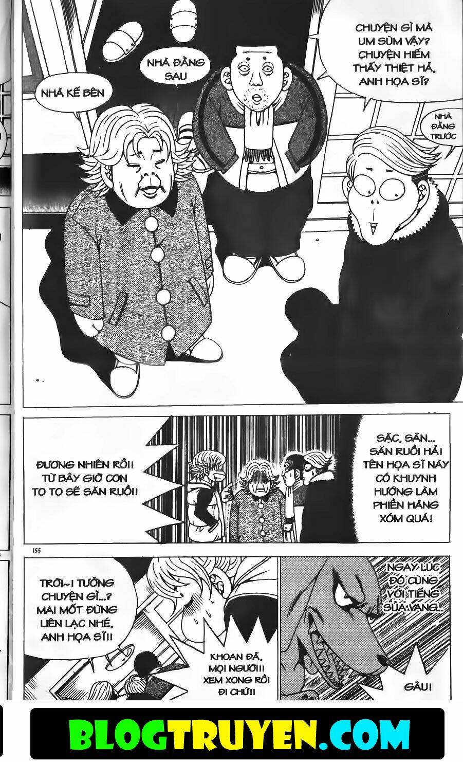 bitagi - anh chàng ngổ ngáo chapter 189 22