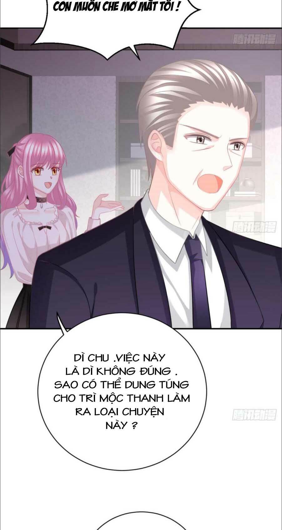 cô vợ đáng yêu của tổng giám đốc mặt lạnh chapter 59.1 10