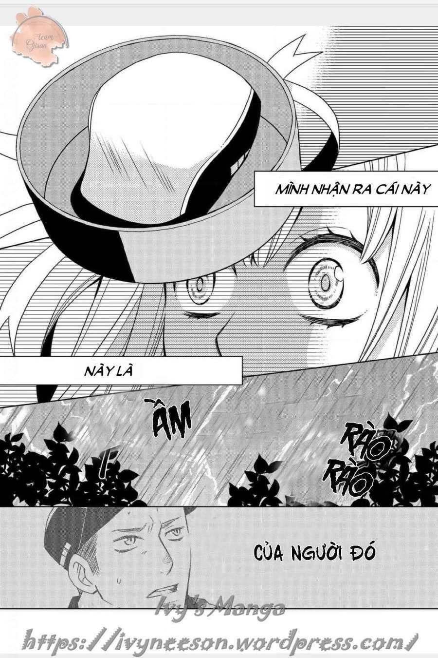 bảy chàng sói và nàng cừu con chapter 7 13