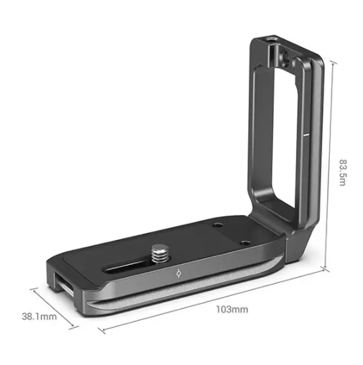 Khung máy ảnh SmallRig L-Bracket for Sony A7 III/A7R III/A9-2940, hàng chính hãng Hoằng Quân