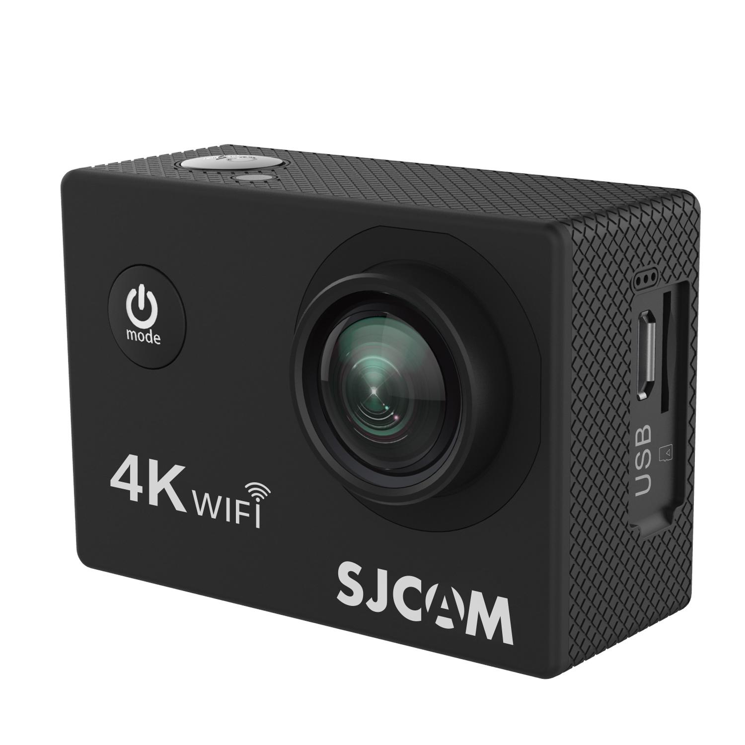 SJCAM SJ4000 AIR VỚI WiFI Hỗ trợ ứng dụng điện thoại di động theo thời gian thực theo thời gian thực