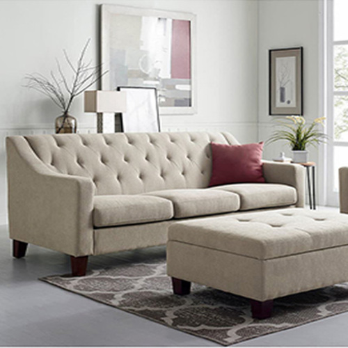 Ghế Sofa Băng Luca 3 Seat SFT038