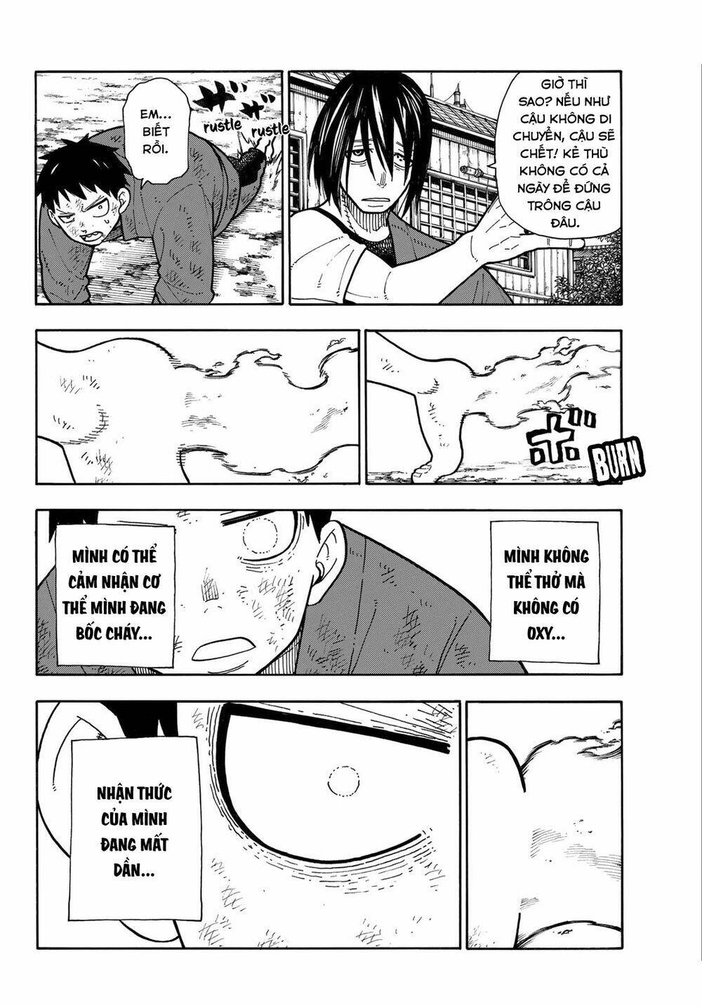 biệt đội lính cứu hỏa chapter 173 5