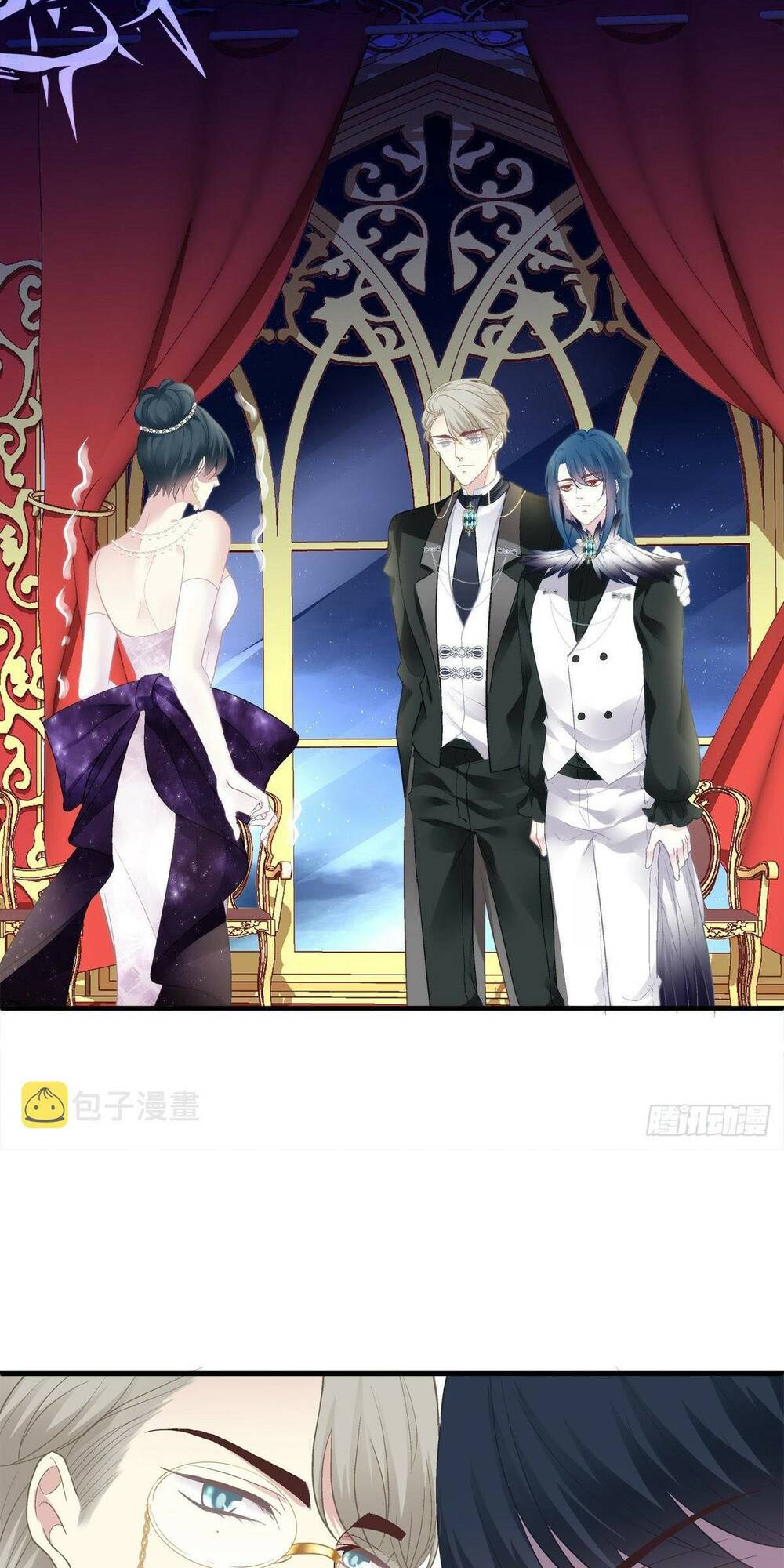 toàn bộ nắm trong tay chapter 150 7