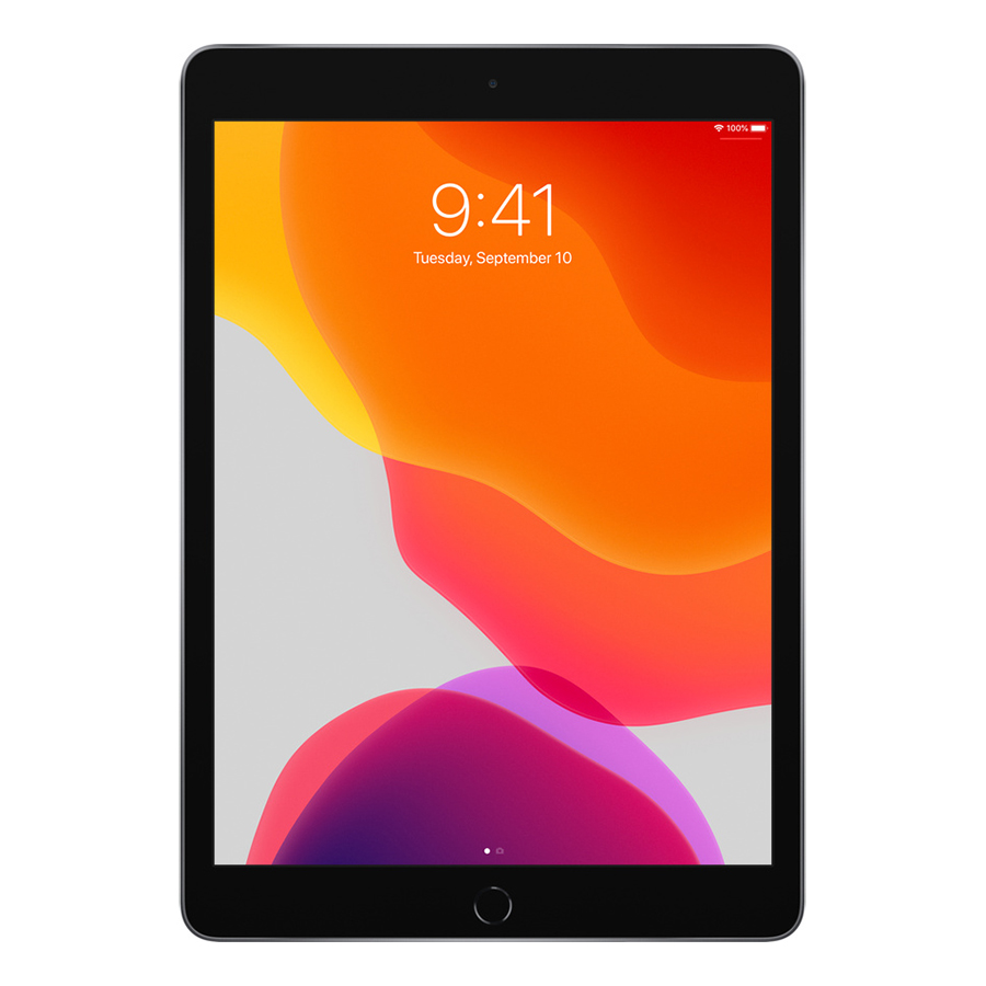 iPad 10.2 Inch WiFi 128GB New 2019 - Hàng Nhập Khẩu