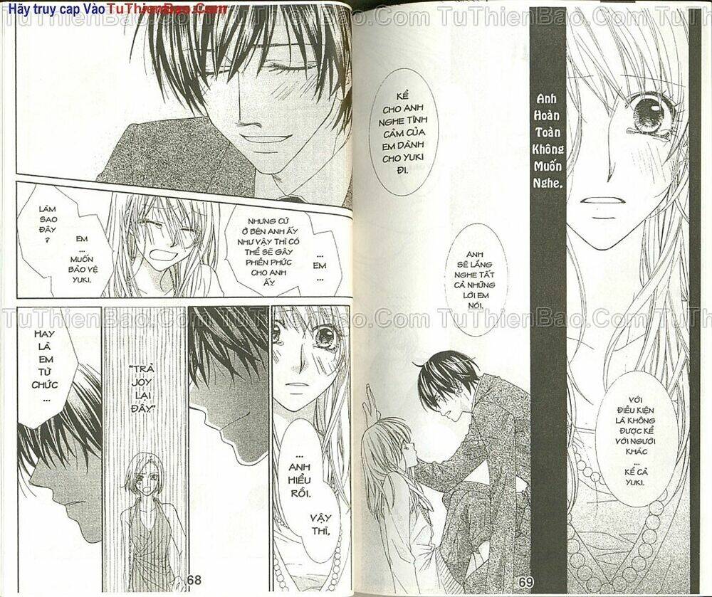 dũng cảm để yêu em chapter 2 35