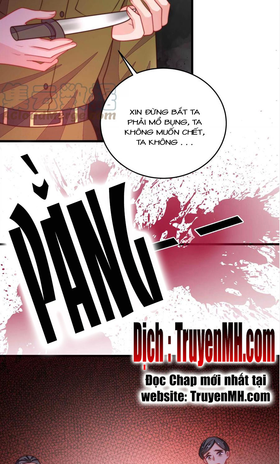 ngày nào thiếu soái cũng ghen chapter 626 3