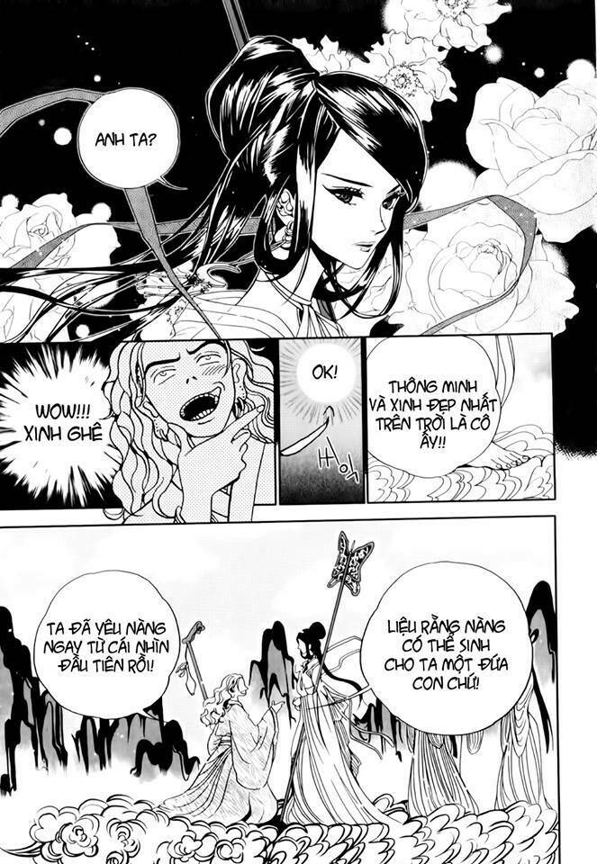 người yêu tôi là borumi chapter 1 9