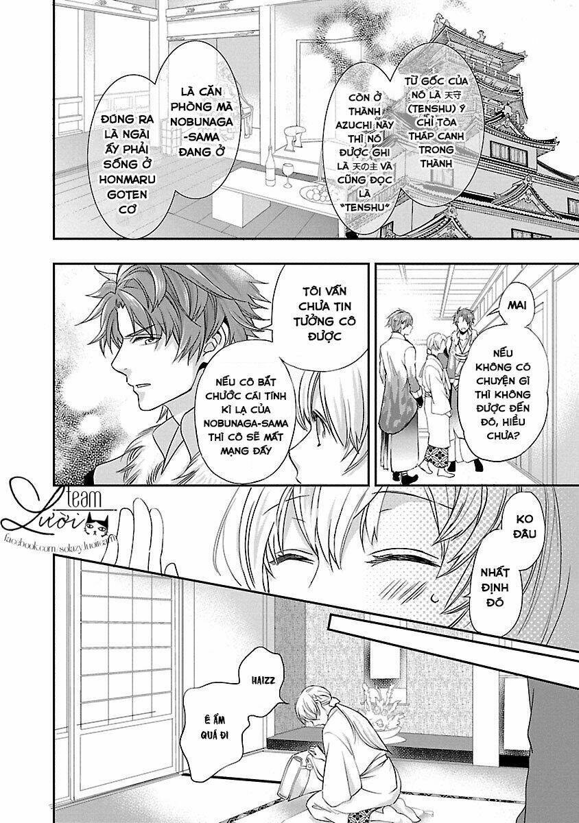 ikemen sengoku - tenkabito no onna ni naru ki wa nai ka chapter 2 10