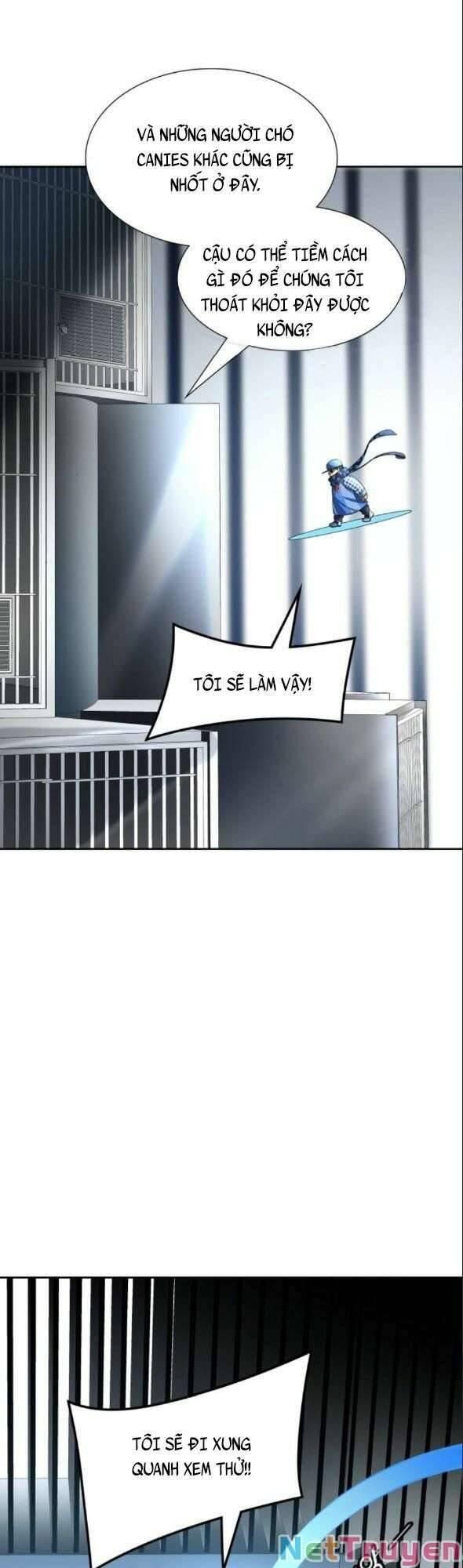 tòa tháp bí ẩn 2 chapter 515 54