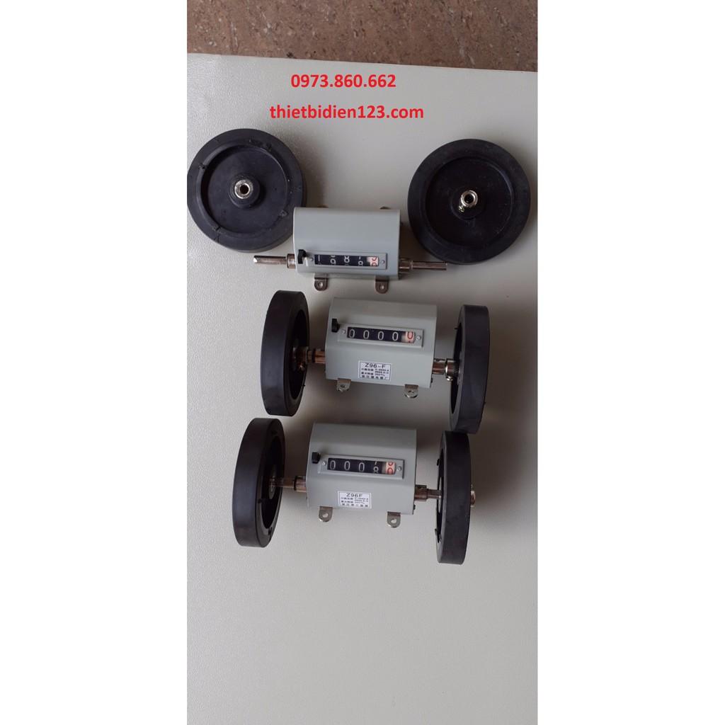 ĐỒNG HỒ ĐO CHIỀU DÀI MÉT VẢI Z96-F