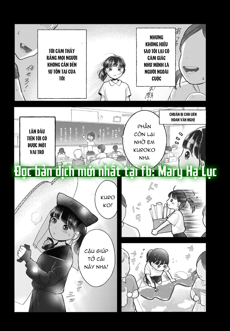 kuroka và nhân vật phản diện chapter 1.1 22