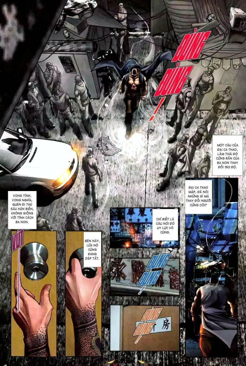 hỏa vũ diệu dương chapter 492 15