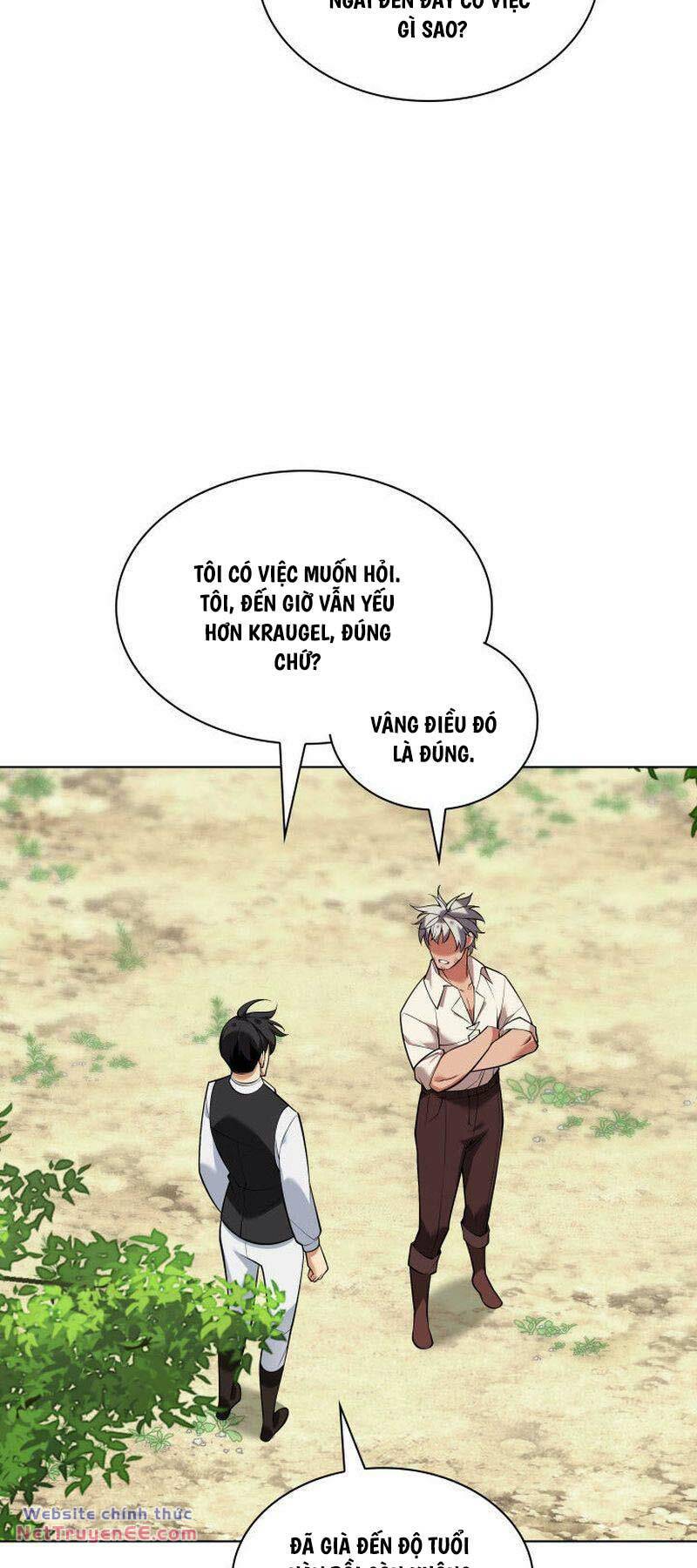 Thợ Rèn Huyền Thoại Chapter 223 22