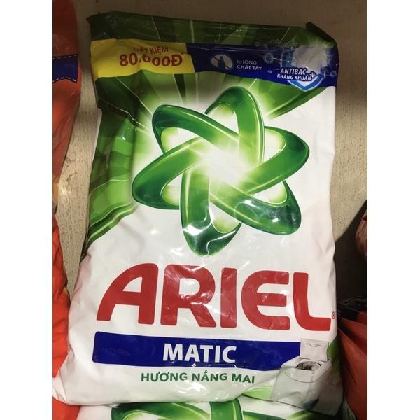 Bột giặt Ariel 5kg -5,5kg