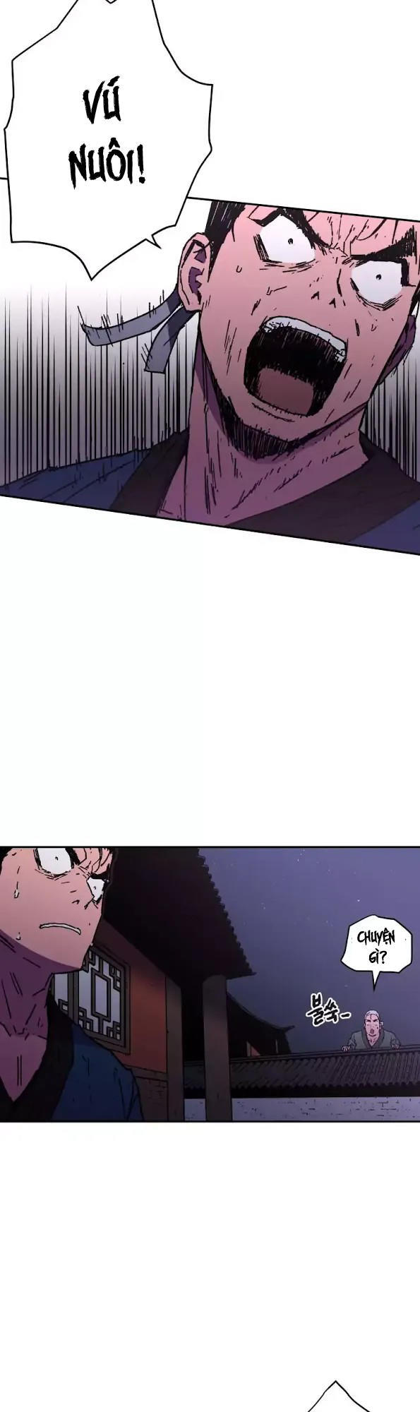 Bố Vô Song chapter 21 23