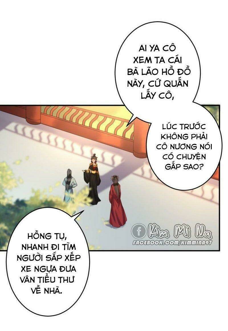 vương gia kiêu ngạo quá khó cua chapter 100 19